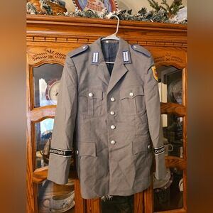 WW2 Era German Captin Tunic
